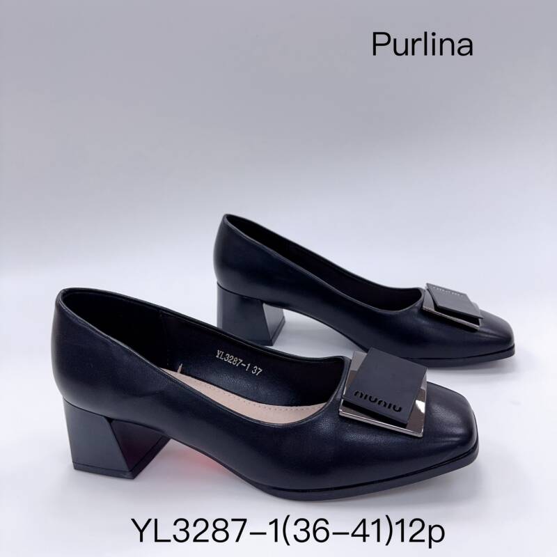 CZÓŁENKA Damskie Roz 36-41 / 8 par